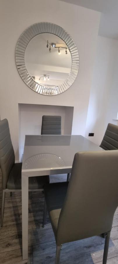 Silver Serenity Stoke-on-Trent Esterno foto